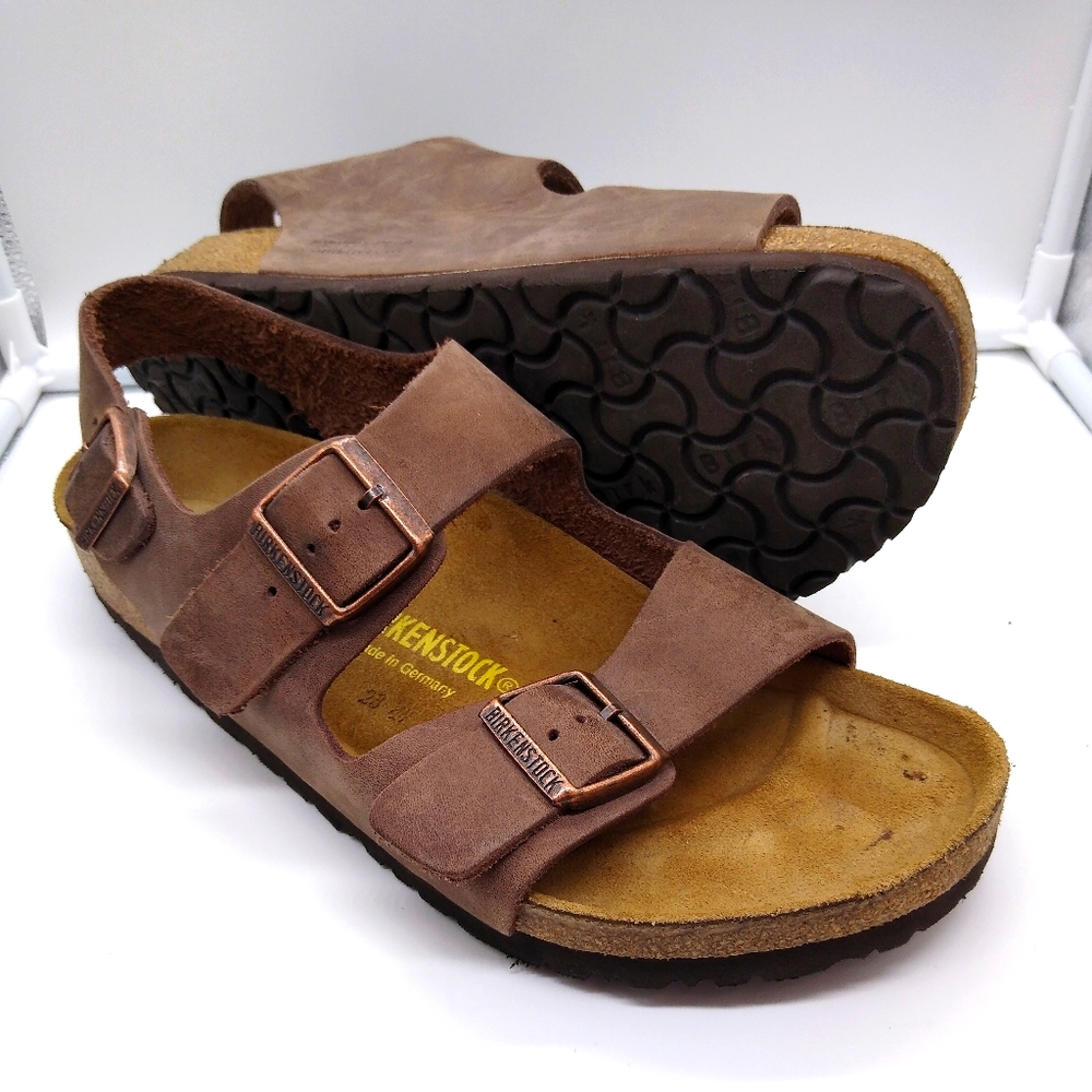 Birkenstock New Triple Strapped 43 EU Men's 10